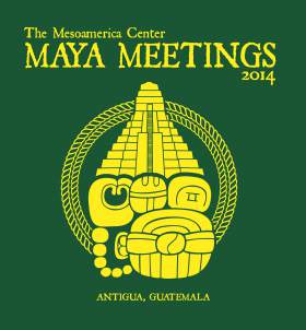 Logo - 2014 Maya Meetings
