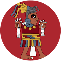 Male Figure 3 - The Codex Nuttall - The 2022 Mesoamerica Meetings