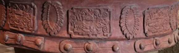 Aztec Art - Maya Meetings 2017 Aztec Art - Maya Meetings 2017