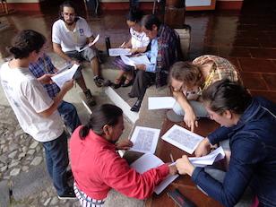 2016 Mayan Language Institute