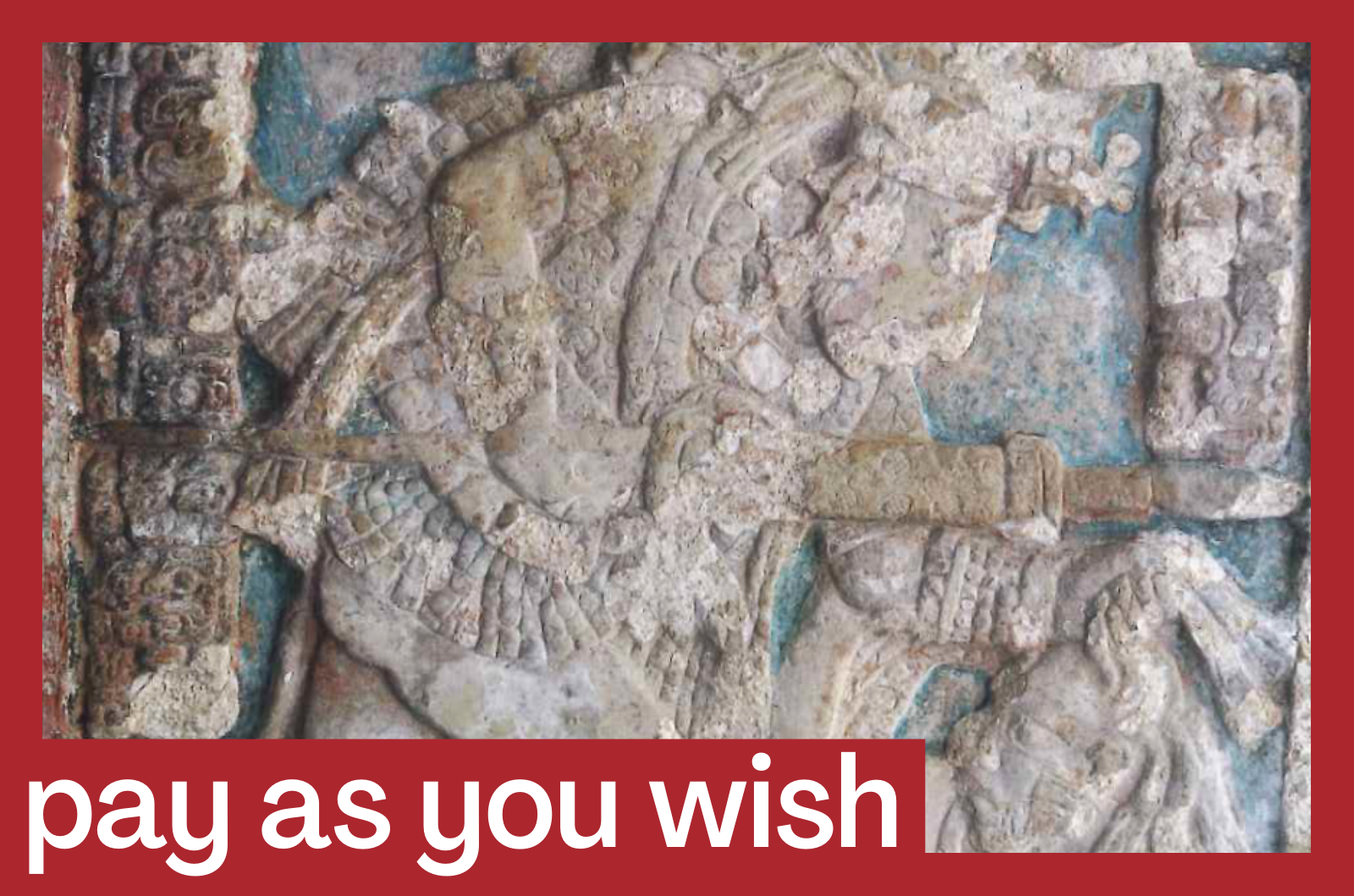 Pay As You Wish - The 2022 Virtual Mesoamerica Meetings Pay As You Wish - The 2022 Virtual Mesoamerica Meetings