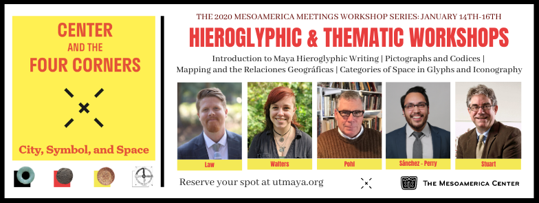 MM20 Workshop presenters