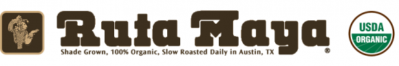 Ruta Maya Trademark Organic Logo Ruta Maya Trademark Organic Logo
