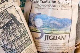 Ruta Maya coffee bags