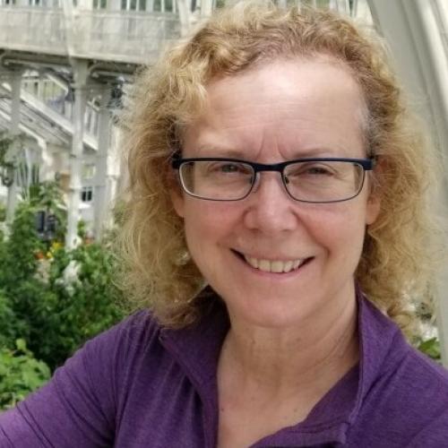 Sheryl Luzzadder-Beach