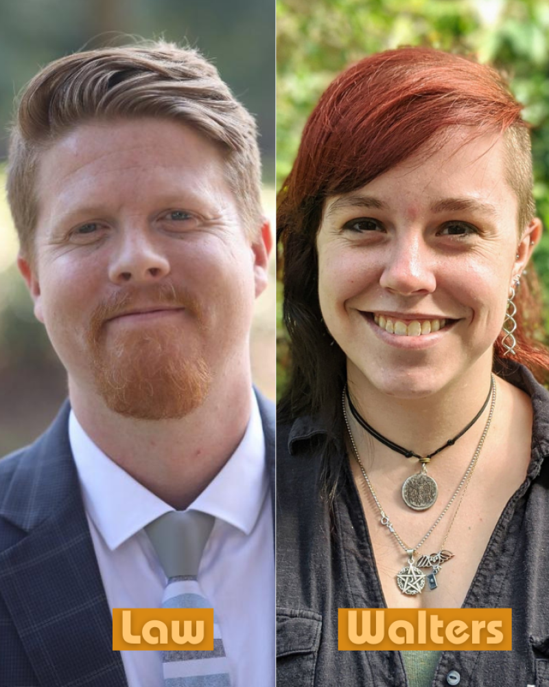 Danny Law & Mackenzie Walters - The 2024 Mesoamerica Meetings