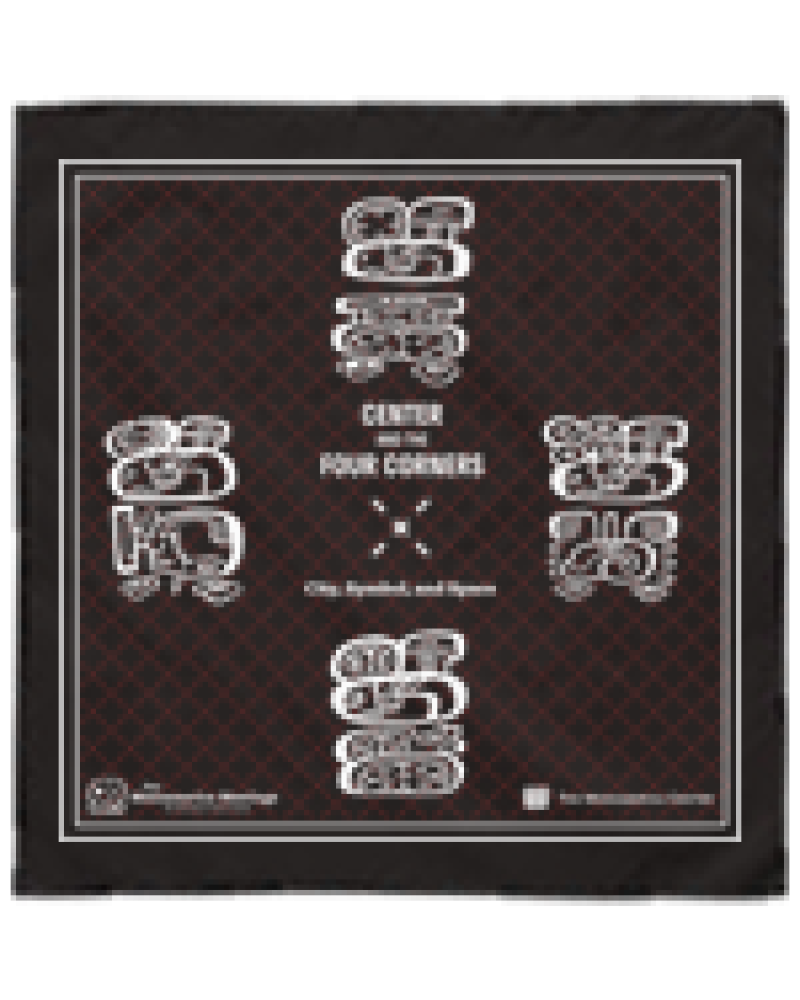 Black Bandana - MM20 Conference Merch