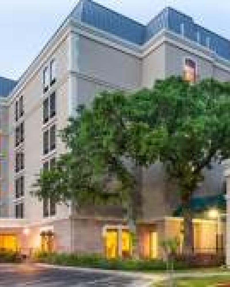DoubleTree by Hilton Hotel Austin-University Area