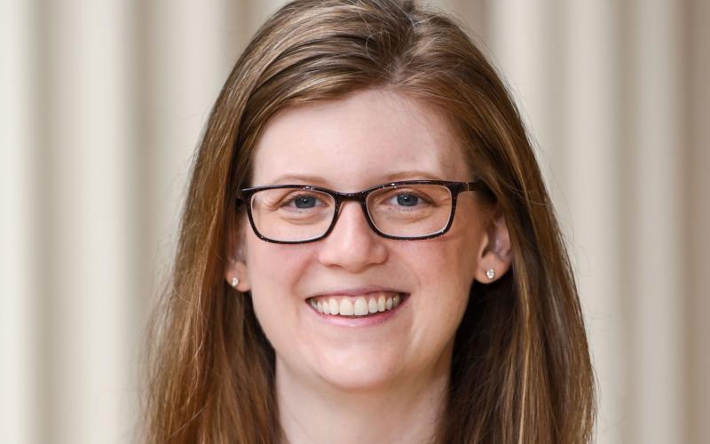 Megan McDonie - 2023 Mesoamerica Meetings