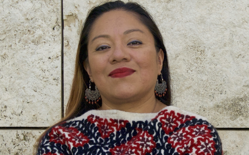Speaker Xóchitl Flores-Marcial - The 2025 Mesoamerica Meetings