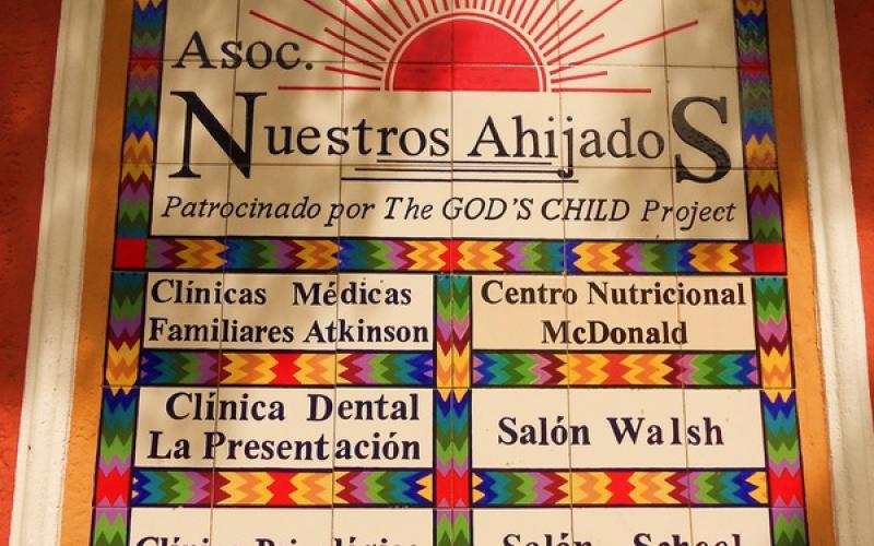 Nuestros Ahijados Guatemala